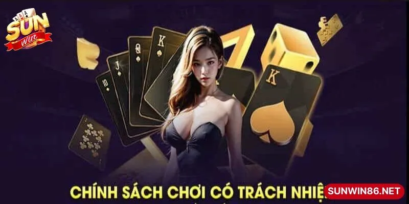 Chơi Có Trách Nhiệm Sunwin - Tận Hưởng Giải Trí Đẳng Cấp 1 Sunwin Chơi có trách nhiệm là quy định hàng đầu mà mỗi thành viên cần biết