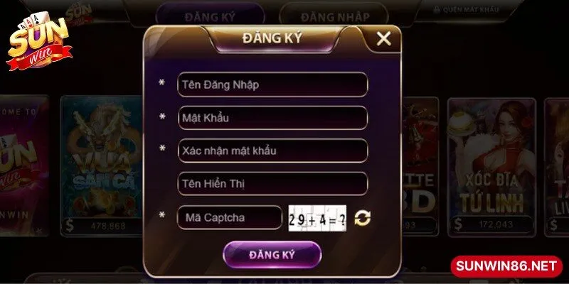 Đăng Ký Sunwin Nhanh Chóng Nhất Cho Người Mới Tham Gia 12 Sunwin Kiểm tra và hoàn tất quy trình đăng ký Sunwin
