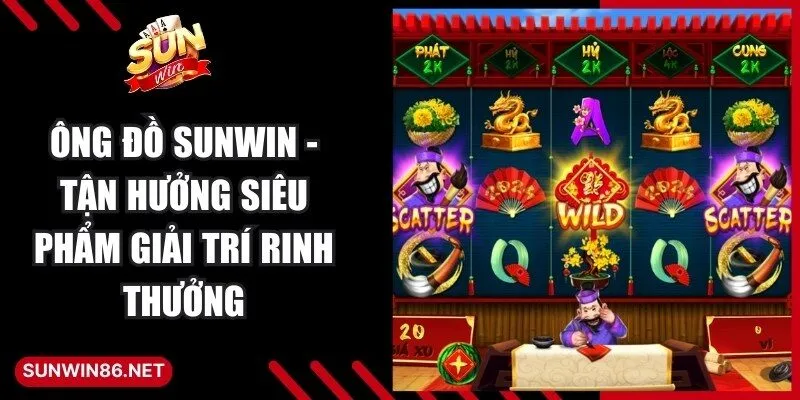 Ông Đồ Sunwin