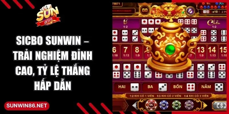 Sicbo Sunwin