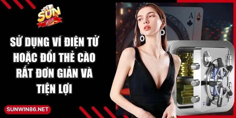 Sunwin luxcoin | Link Đăng Nhập Sun Win Game Bài Đổi Thưởng 2026 31 Sunwin Sử dụng ví điện tử hoặc đổi thẻ cào rất đơn giản và tiện lợi