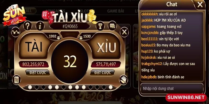 Tài Xỉu Sunwin 2 Sunwin Chuyên gia khuyên cược liên tục đúng cửa theo người đang thắng