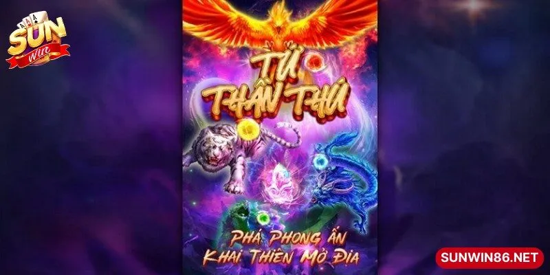 Thần Thú Sunwin – Chơi Game Đỉnh Cao, Thưởng Lớn Mỗi Ngày 2 Sunwin Thần Thú Sunwin là slot đổi thưởng hấp dẫn, thú vị