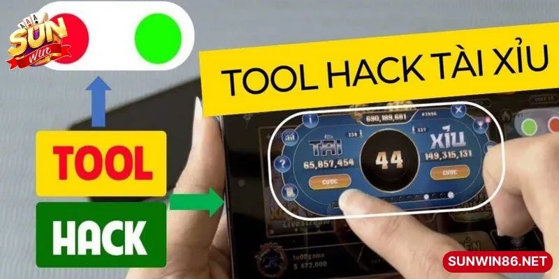 Tool Hack Tài Xỉu Sunwin - Những Bạn Điều Cần Biết 10 Sunwin Tool hack tài xỉu Sunwin là phần mềm hỗ trợ dự đoán kết quả