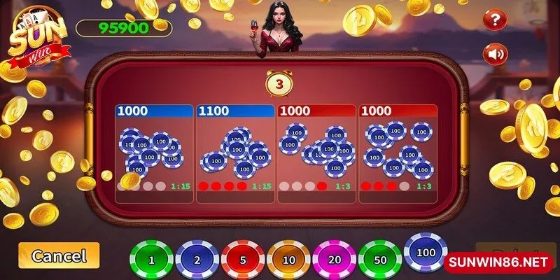 Xóc Đĩa Tứ Linh - Game Hay, Kiểu Cược Siêu Thú Vị 12 Sunwin Trò chơi sử dụng một bộ bát đĩa và 4 quân vị đảm bảo công bằng