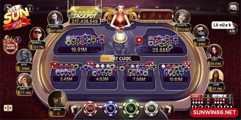 Xóc Đĩa Tứ Linh - Game Hay, Kiểu Cược Siêu Thú Vị 11 Sunwin Tập trung vào các cửa cược an toàn có tỷ lệ trả thưởng rất cao